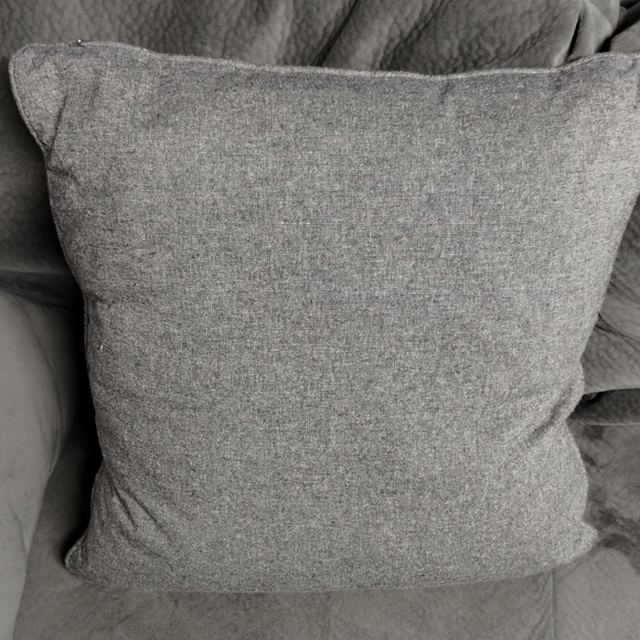 Big Beaded Moon Pillow - Picture 2 of 9